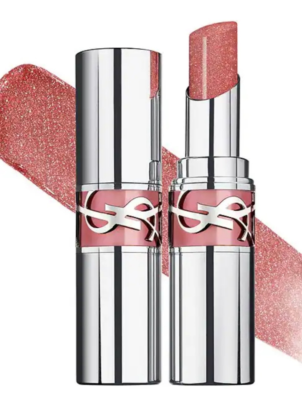 YSL Full Size Love Shine in Stardust Love-NIB